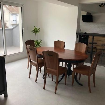 Апартаменты Loft Reve Du Soir 125 M2 Climatise 350 M De La Gare Лурд Экстерьер фото