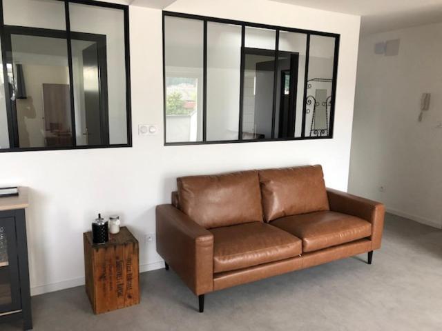 Апартаменты Loft Reve Du Soir 125 M2 Climatise 350 M De La Gare Лурд Экстерьер фото